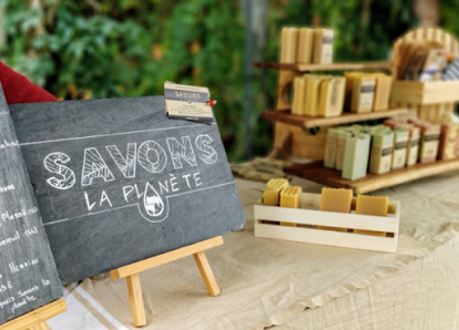 Anaïs Herriau - Savons la planète - Savonnerie artisanale - Plessé - Plessé