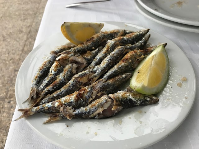 Restaurante El Cabra