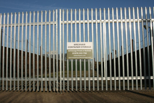 Wrexham Container Storage Gallery - United Kingdom