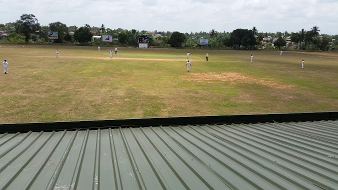 Sapper Cricket Stadium, Author: Nuwan Chamara
