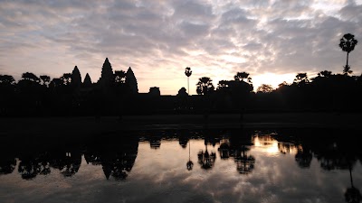 Photos of Angkor Cycling Tour