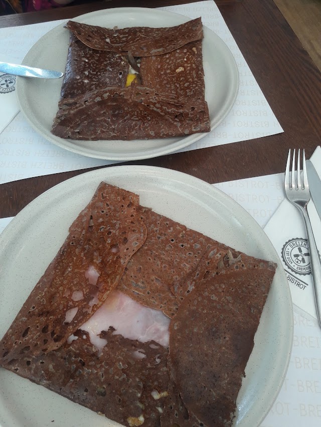 Breizh Bistrot - la Marsa