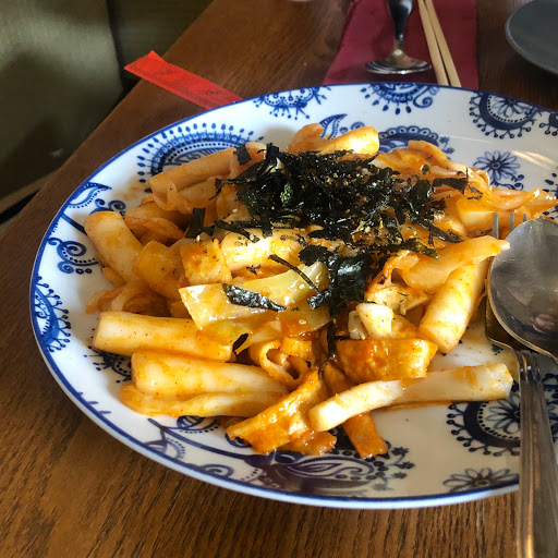 Uri Sushi - Visual