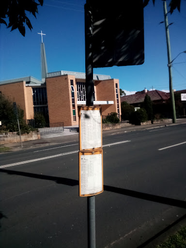 Merrylands Rd at Clarence St - Thumbnail