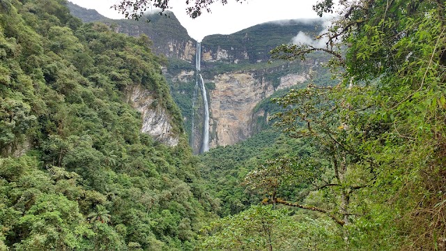 Catarata Gocta