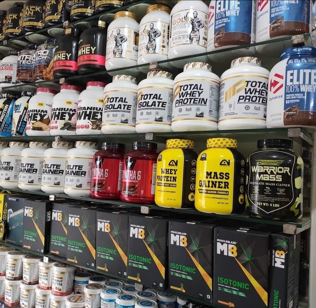 Best Protein Shop In M P