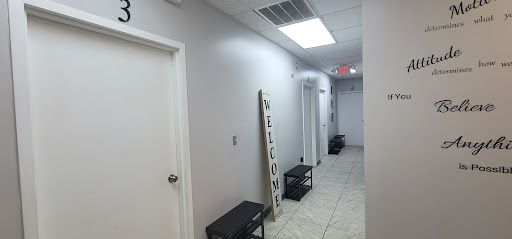 Salon connection