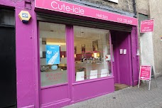 Cute-icle edinburgh