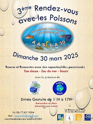 Photo n°1 de Association aquariophile saint Christol lez alés à Saint-Christol-lez-Alès (Association culturelle)