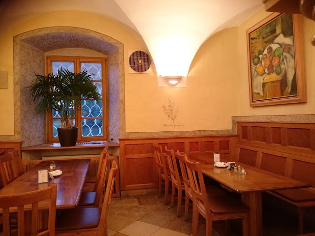 Klosterschenke Weltenburg