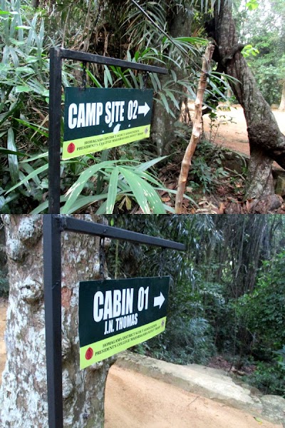 Photos of Lee Dasanayake Scout Camp