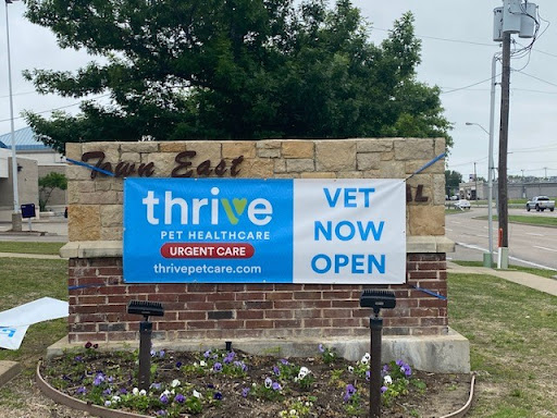 Thrive Pet Healthcare Urgent Care - Mesquite - Thumbnail