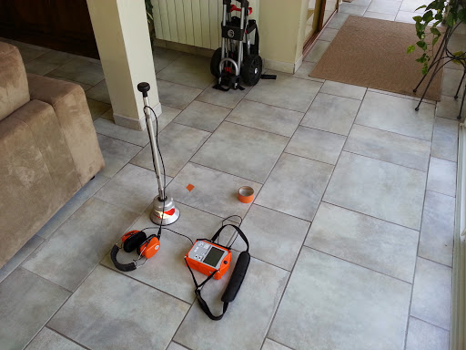 Photo de STOP O FUITES - Recherche, détection et réparation fuite piscine à Valbonne (06560)