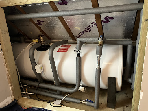 Plumbfinity - Visual