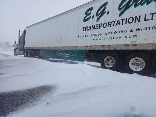 Truck parking- TA Travel
