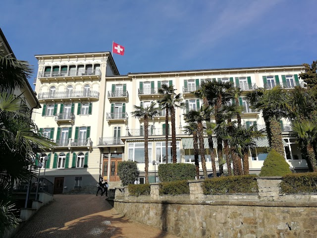 Continental Parkhotel Lugano