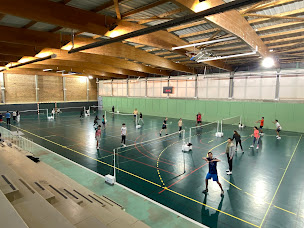 Photo n°3 de Vol en Bleau Badminton à Fontainebleau (Club de badminton)