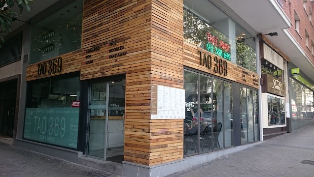 TAO 3.6.9 Bernabéu