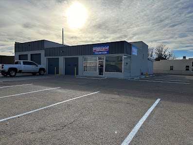 Novus Glass - Pueblo, Colorado