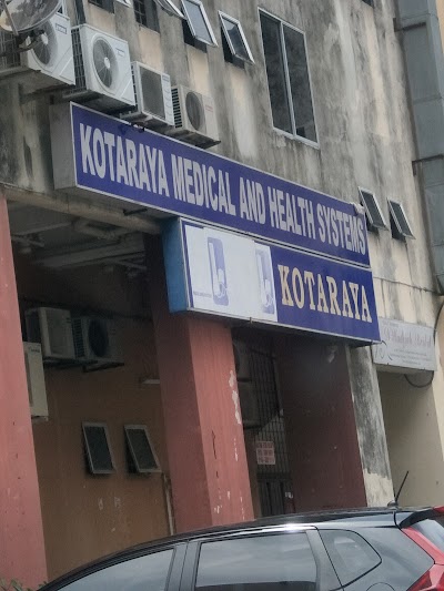 Kotaraya 24hours Clinic Bahagian Kuching Sarawak 60 82 232 177