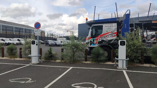 Photo de Hôtel & Résidence Avermes à Avermes (03000)