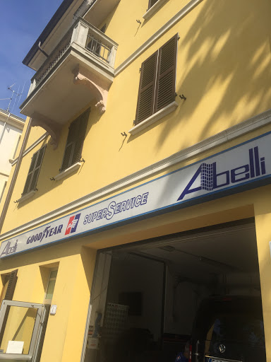Abelli Gomme - Soccorso 24h - Centro SuperService Goodyear Dunlop
