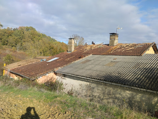 Photo de Couvreur du Gers : Couvreur Gers, charpentier Gers.