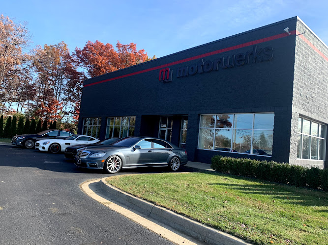 Motorwerks Luxury Vehicle Center