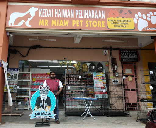 MR MIAW PET STORE