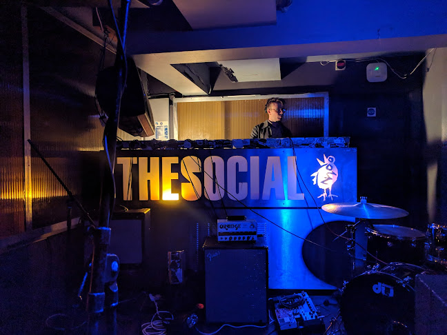 The Social - Pub