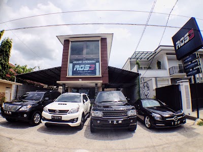 Photos of ROS3 GROUP