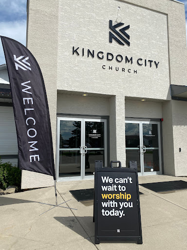 Kingdom City - Visual