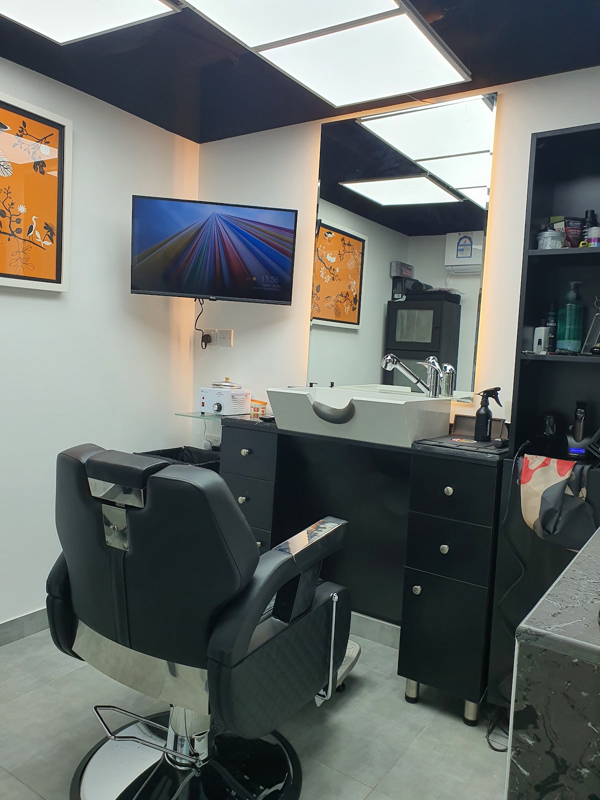 حلاق جمعية الجابرية قطعة ٥ - صورة 2