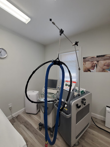 Laser Here - Visual