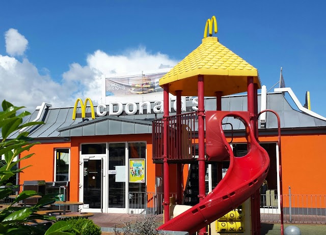 McDonald's Restaurant