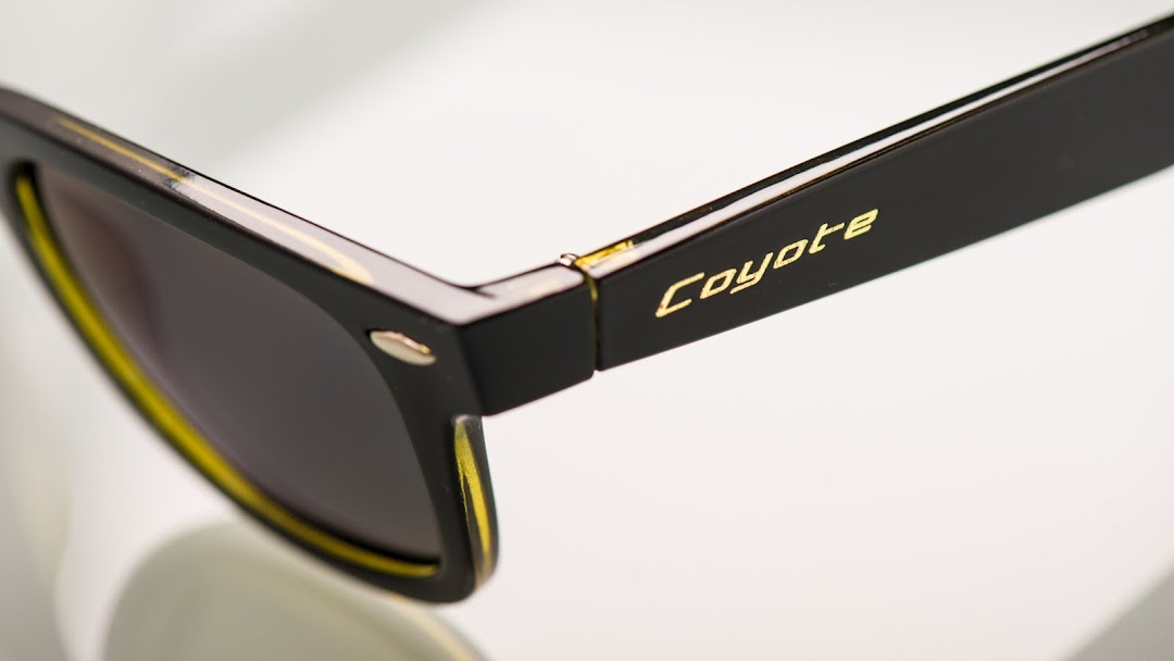 Coyote Sunglasses - Polarized Sunglasses that are driven by design