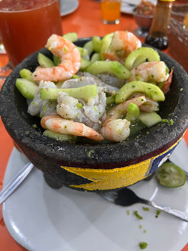 El Camarón Guasaveño - Thumbnail