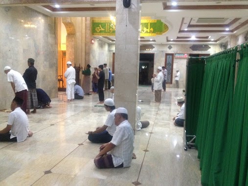 Masjid Jami Baitul Mu'Min, Author: wawan purwanto sirait