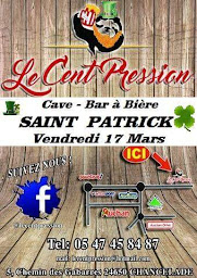 Photo n°31 de le cent pression à Chancelade (Marchand de bière)