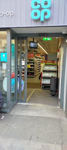 Coop The Co-Operative Food
