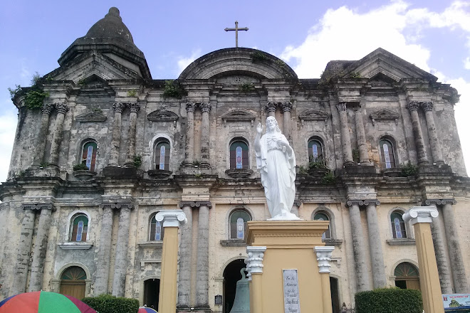 Basilica of St. Martin de Tours, Taal, Philippines