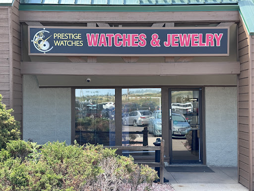 Prestige Watches & Jewelry