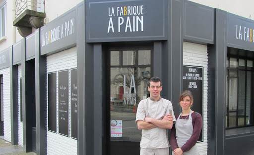 La Fabrique à Pain Boulangerie-Pâtisserie à Chavagnes en Paillers