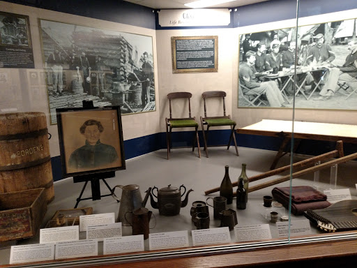 Missouri Civil War Museum - Thumbnail