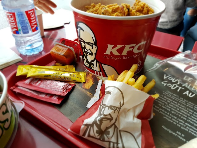 KFC ANNEMASSE