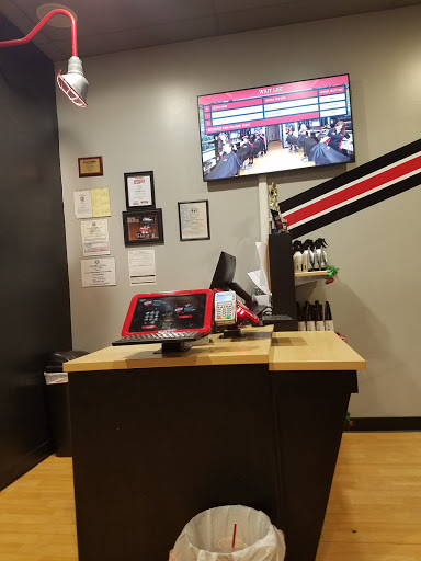 Sport Clips Haircuts of Richmond Ranch - Thumbnail