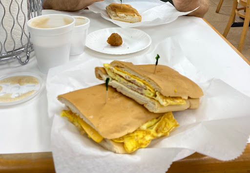 Gables Cafe - Visual
