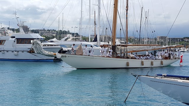 Port Vauban Antibes