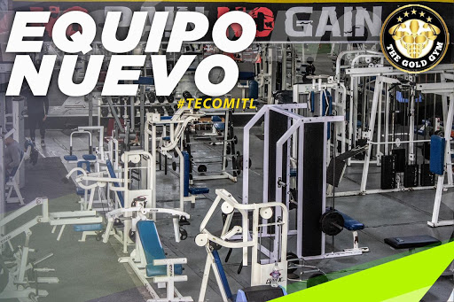 The Gold Gym II Tecomitl - Thumbnail