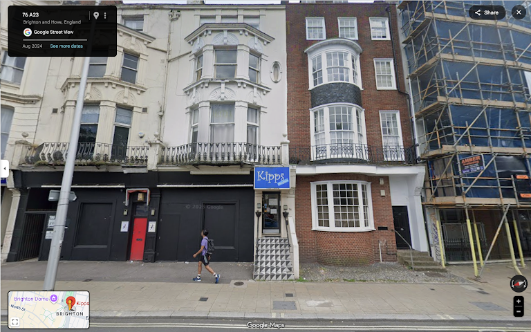 Kipps Brighton by null